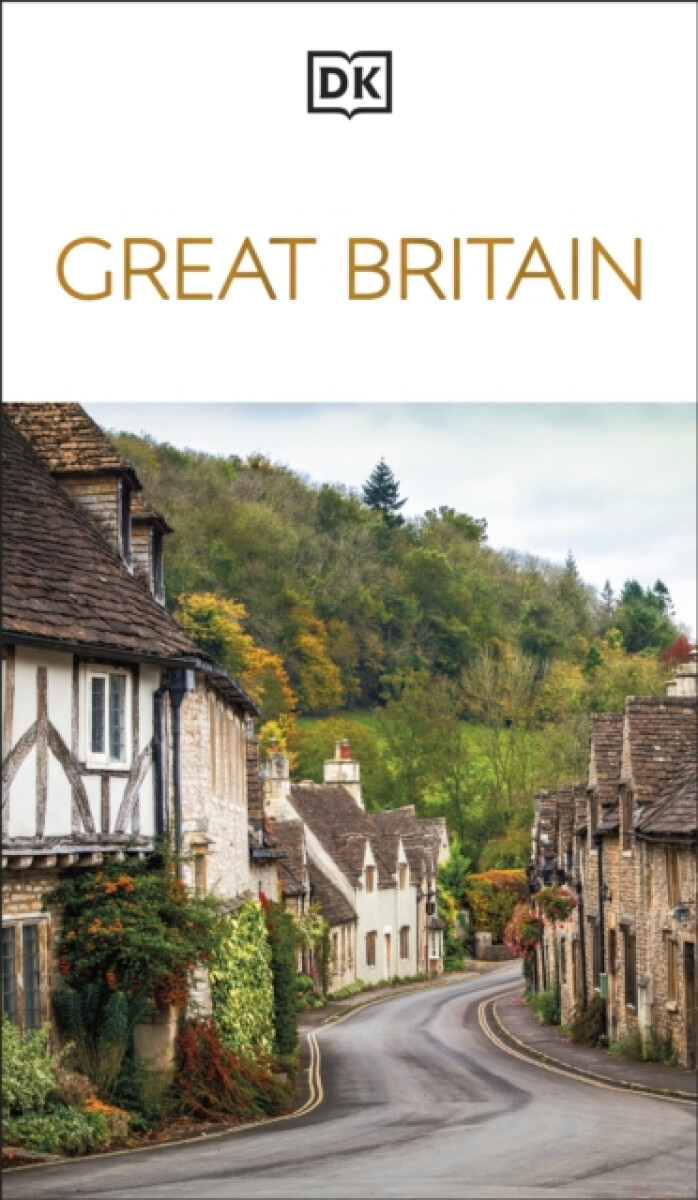 DK Great Britain - DK Travel