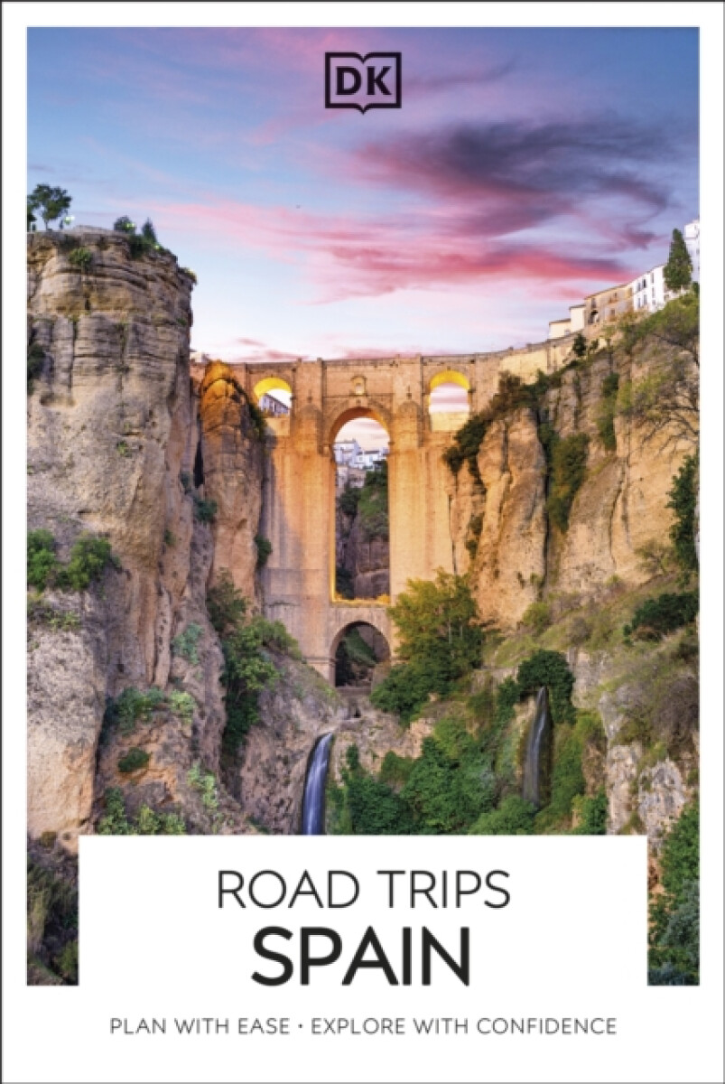 DK Road Trips Spain
