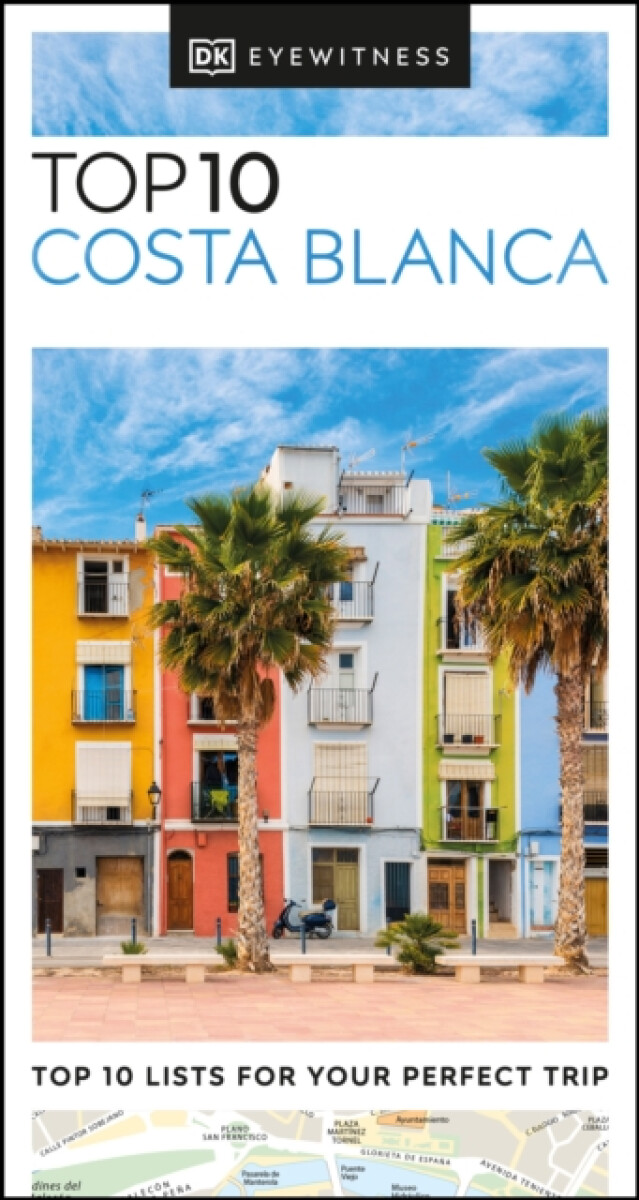 DK Top 10 Costa Blanca
