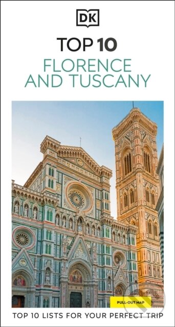 DK Top 10 Florence and Tuscany