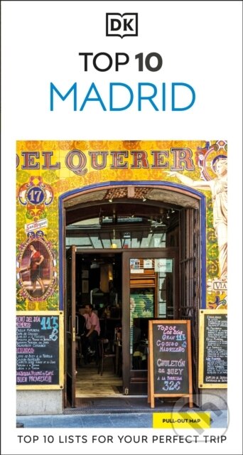 DK Top 10 Madrid