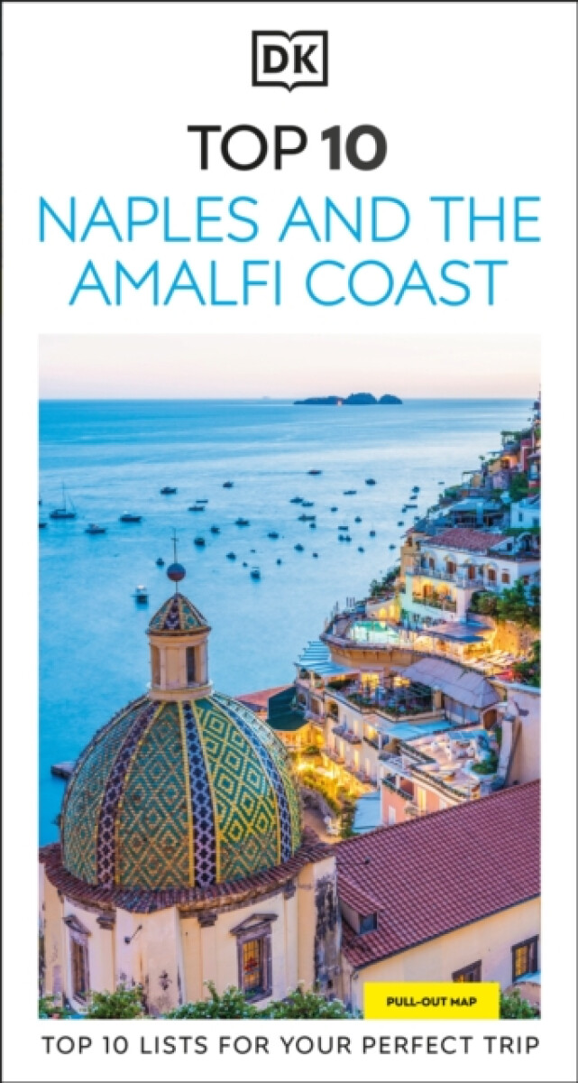 DK Top 10 Naples and the Amalfi Coast - DK Travel