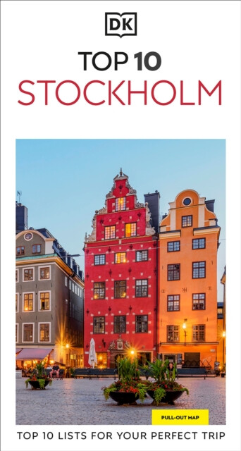 DK Top 10 Stockholm - DK Travel