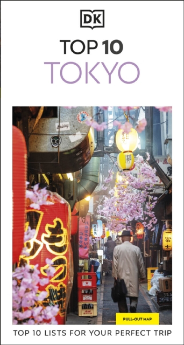 DK Top 10 Tokyo - DK Travel