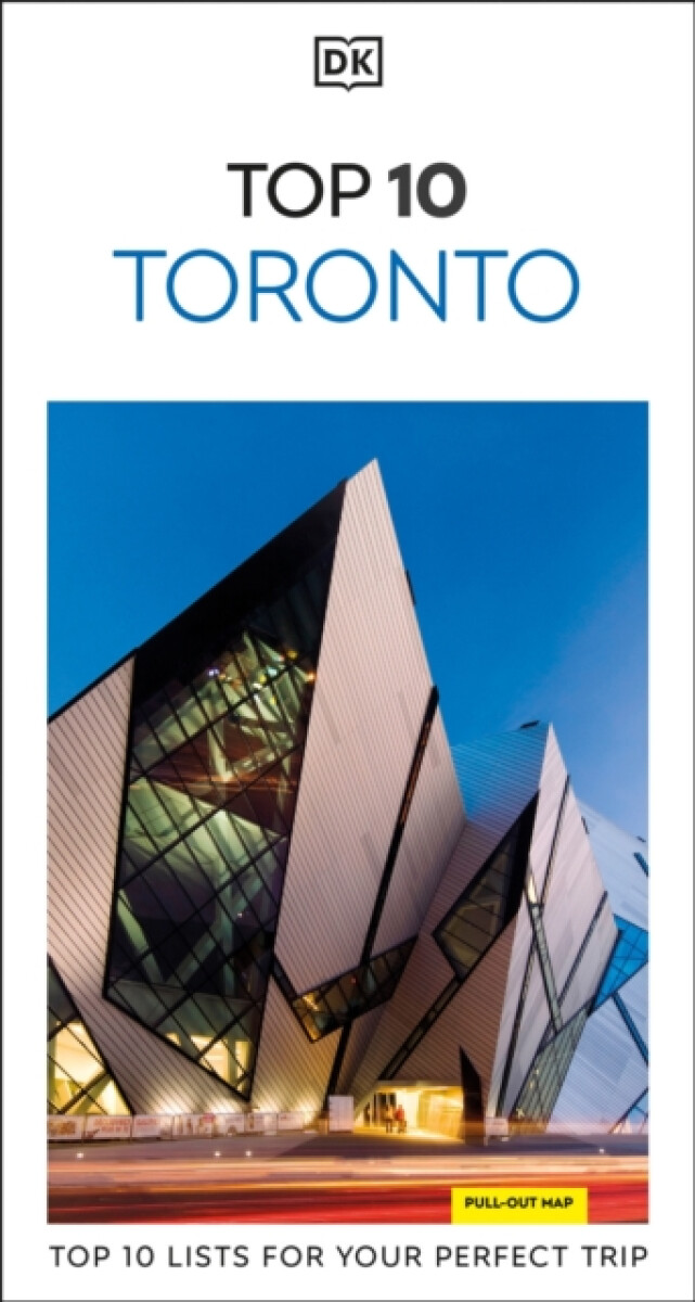 DK Top 10 Toronto - DK Travel