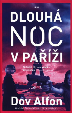 Dlouhá noc v Paříži