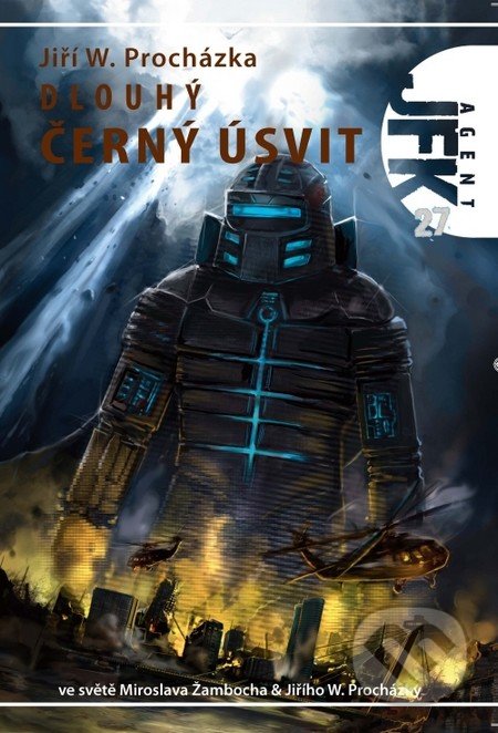 Dlouhý černý úsvit