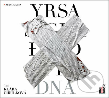 DNA (audiokniha) (2 CD (mp3))