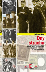 Dny strachu (Osudy ukrývaných Židů na Slovensku v časech vlády Josefa Tisa) - kniha z kategorie Historie