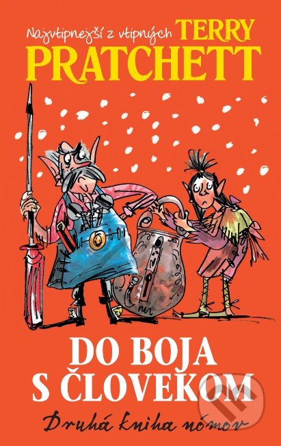 Do boja s človekom (2. kniha nómov)