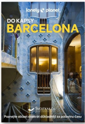 Do kapsy Barcelona (Poznejte oblast dvakrát důkladněji za polovinu času) - kniha z kategorie Průvodci Evropou
