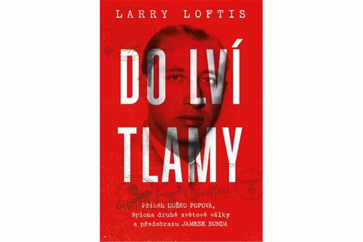 Do lví tlamy - Larry Loftis
