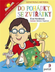 Do pohádky se zvířátky (Genetická metoda výuky čtení) - kniha z kategorie Příručky