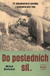 Do posledních sil (Tři dokumentární povídky z konce protektorátu) - kniha z kategorie Beletrie