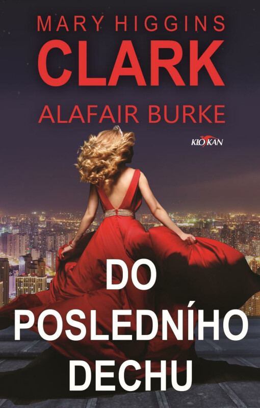 Do posledního dechu - Mary Higgins Clarková