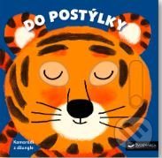 Do postýlky - Kamarádi z džungle