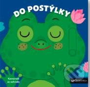 Do postýlky - Kamarádi ze zahrady