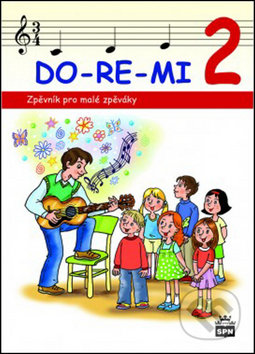 DO-RE-MI 2 (Zpěvník pro malé školáky)