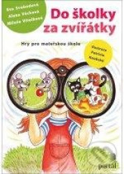 Do školky za zvířátky (Hry pro mateřskou školu)