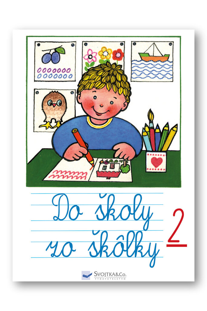Do školy zo škôlky 2