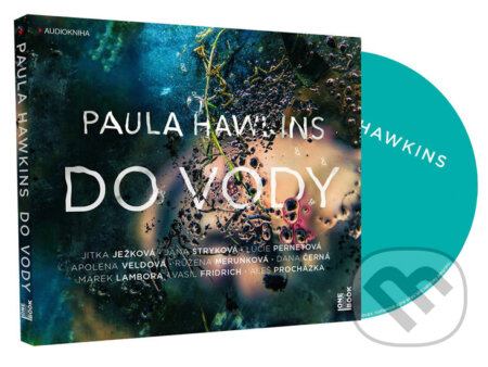 Do vody (audiokniha) (CD (mp3))