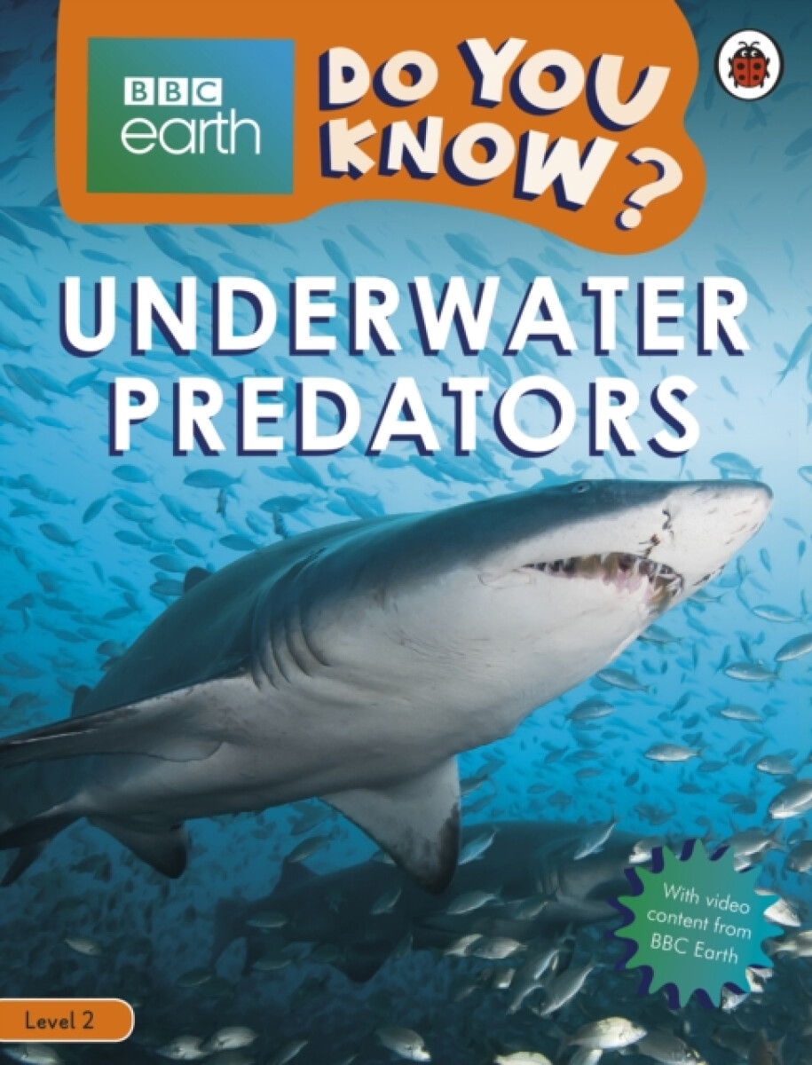 Do You Know? Level 2 â€“ BBC Earth Underwater Predators