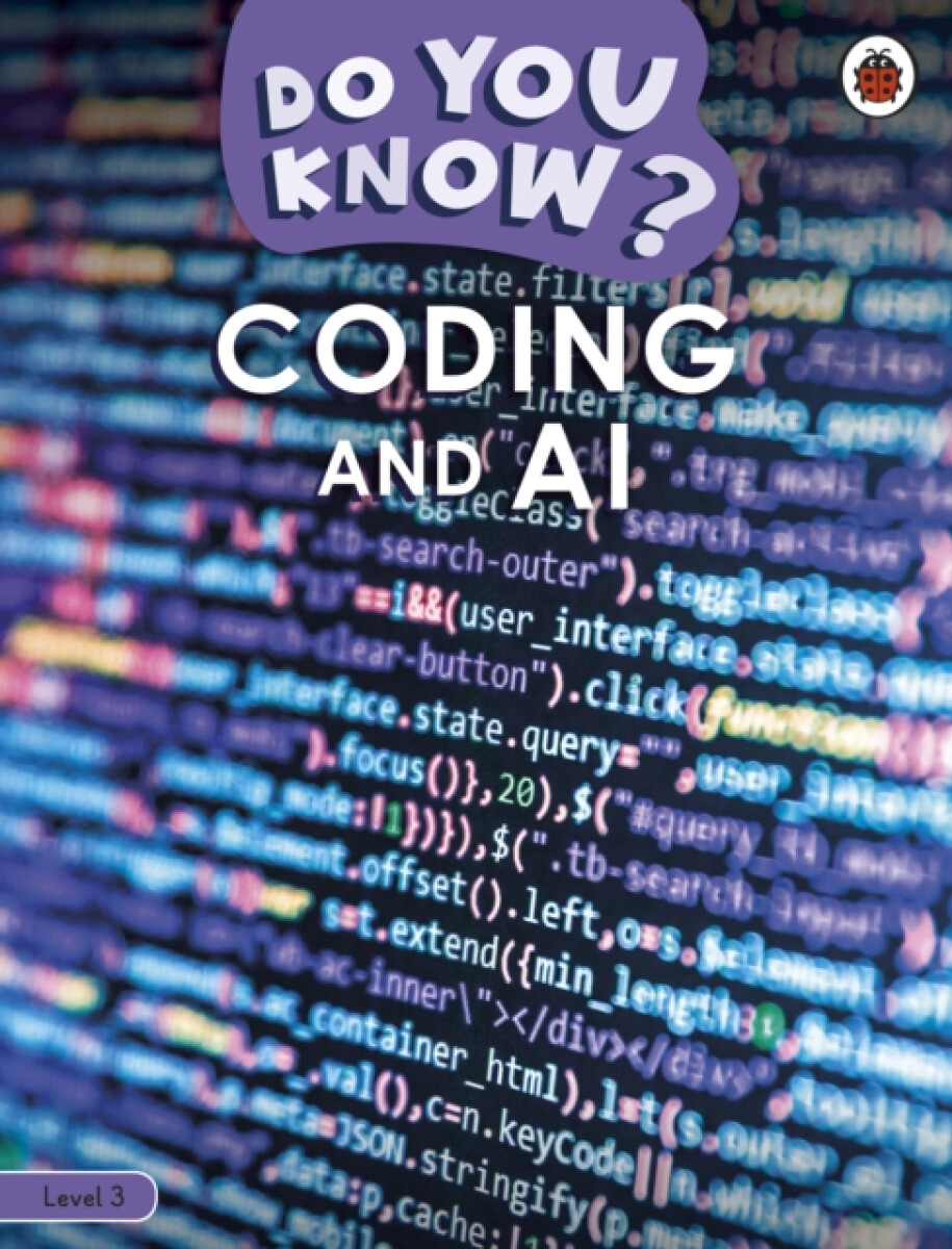 Do You Know? Level 3 â€“ Coding and A.I.