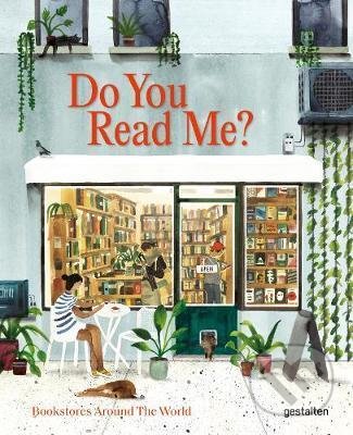 Do You Read Me? (Bookshops Around the World)