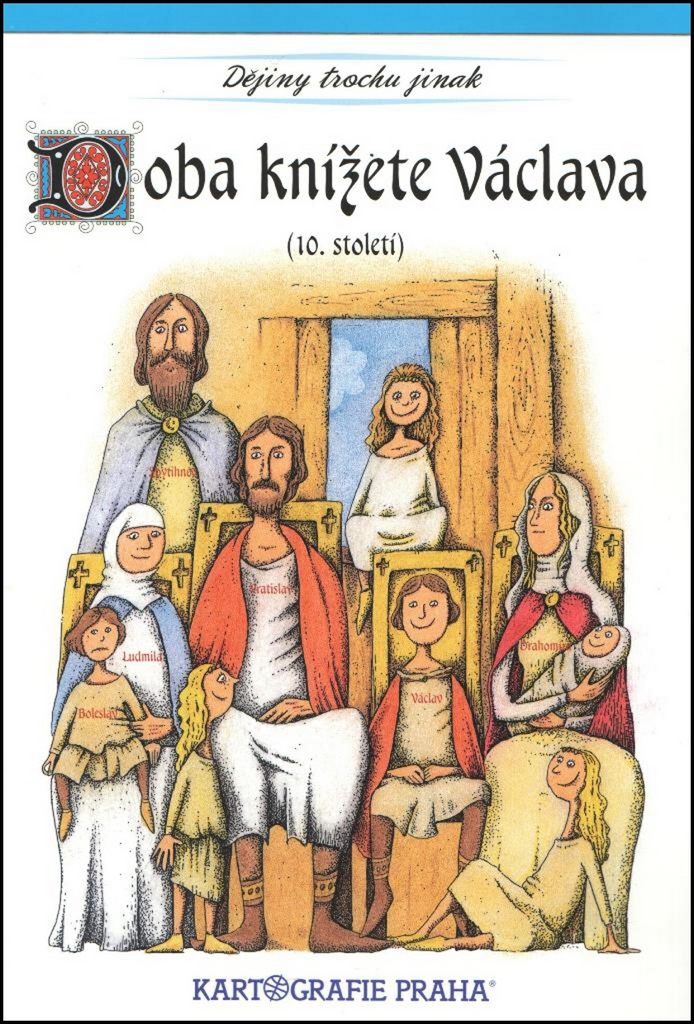 Doba knížete Václava