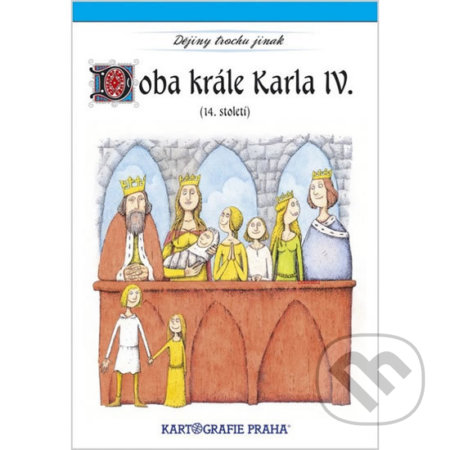 Doba krále Karla IV. (14. století)