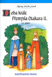 Doba krále Přemysla Otakara II. (13. století) - kniha z kategorie Naučné knihy