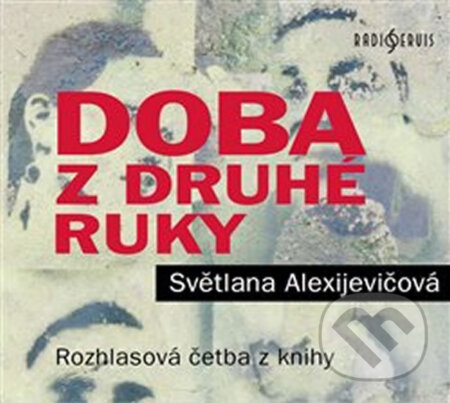 Doba z druhé ruky - Konec rudého člověka - CDmp3