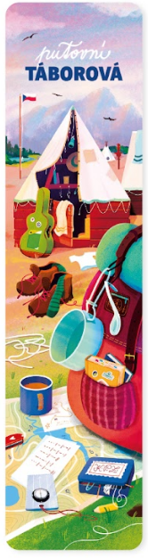 Dobrá záložka 137