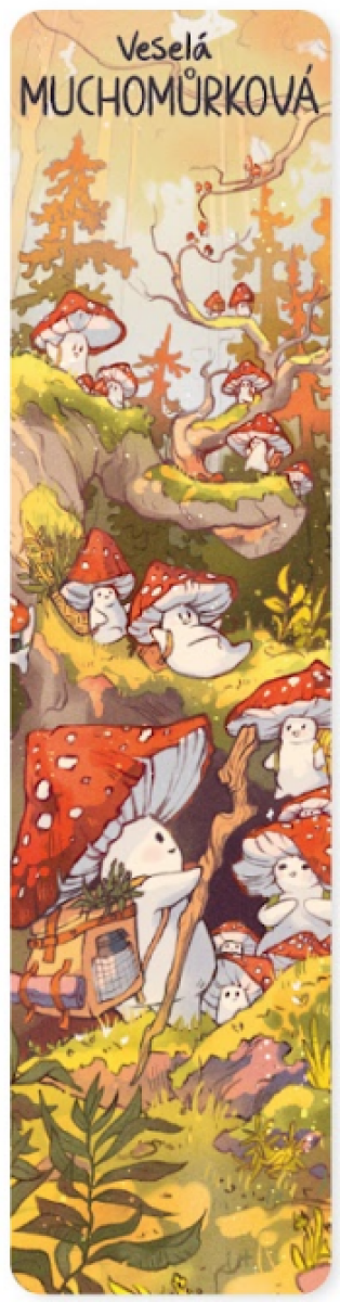 Dobrá záložka 156