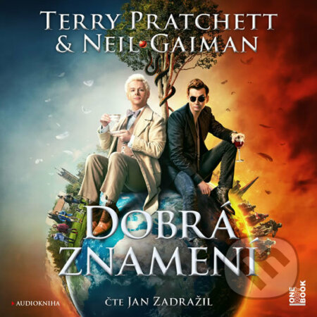 Dobrá znamení (2 CD)