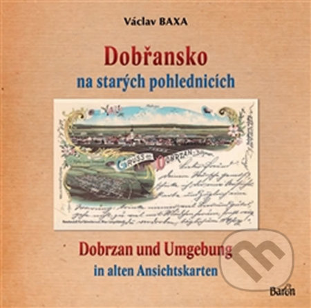 Dobřansko na starých pohlednicích