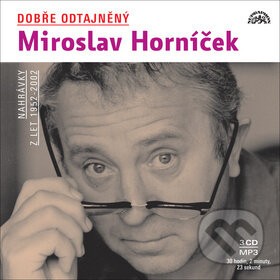 Dobře odtajněný (Nahrávky z let 1952-2002, 3 CD)