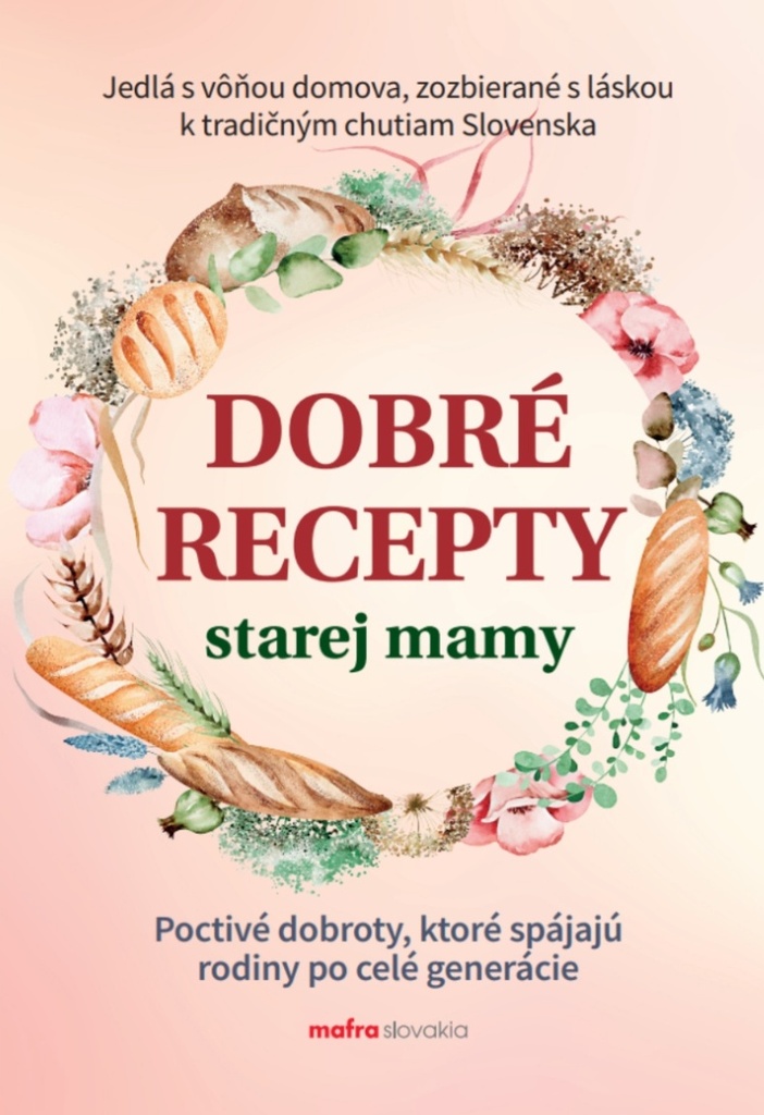 Dobré recepty starej mamy