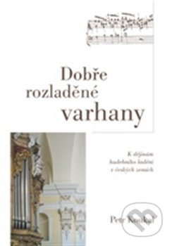 Dobře rozladěné varhany