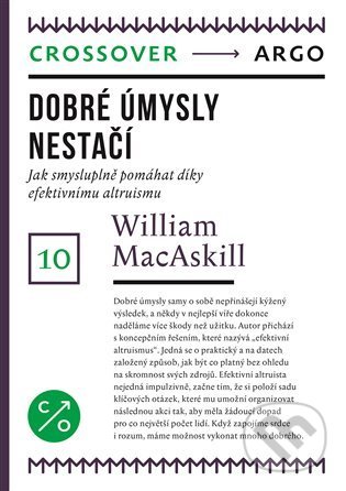 Dobré úmysly nestačí (Crossover 10)