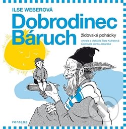 Dobrodinec Báruch (Židovské pohádky)