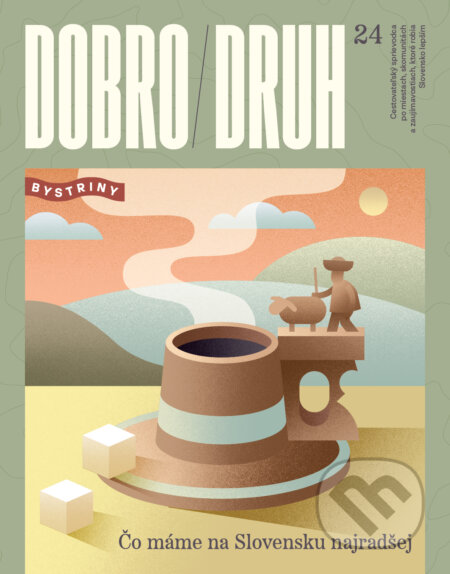 Dobrodruh 2024 (Čo máme na Slovensku najradšej)