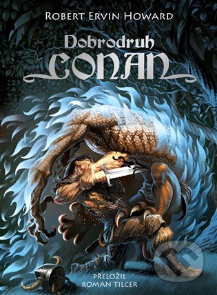 Dobrodruh Conan