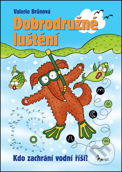 Dobrodružné luštění (Kdo zachrání vodní říši)