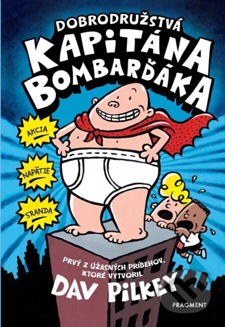 Dobrodružstvá kapitána Bombarďáka