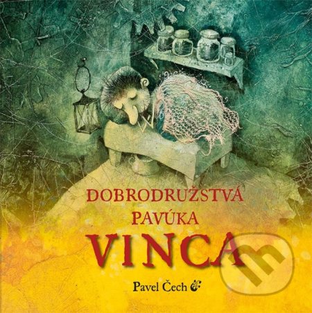 Dobrodružstvá pavúka Vinca