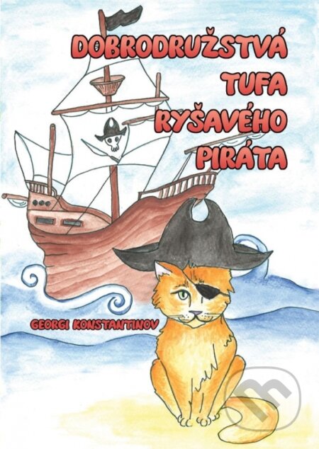Dobrodružstvá Tufa ryšavého piráta