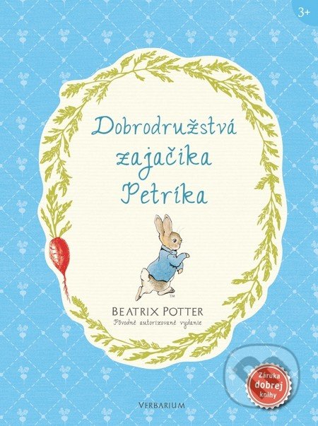 Dobrodružstvá zajačika Petríka