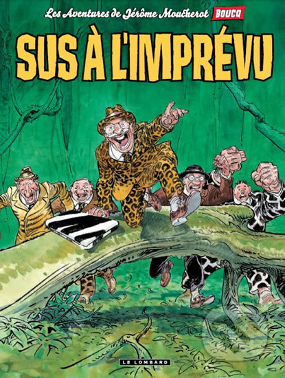 Dobrodružstvi Jeronýma Mouchetova