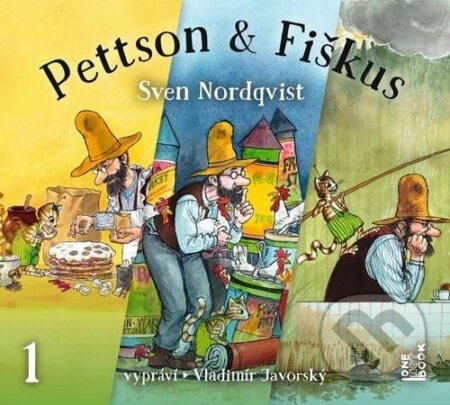 Dobrodružství kocoura Fiškuse a dědy Pettsona 1